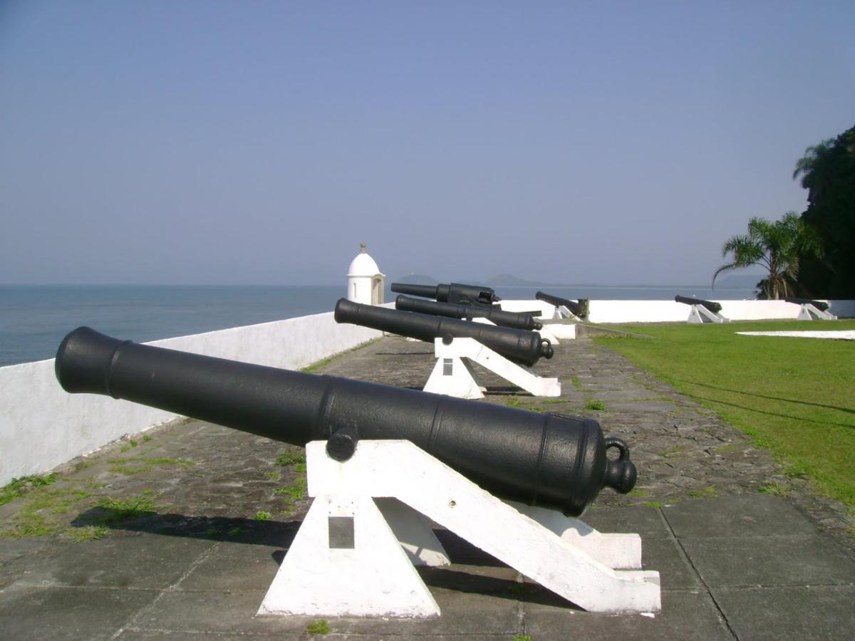 Pousada Coracao Da Ilha Ilha do Mel Exterior photo